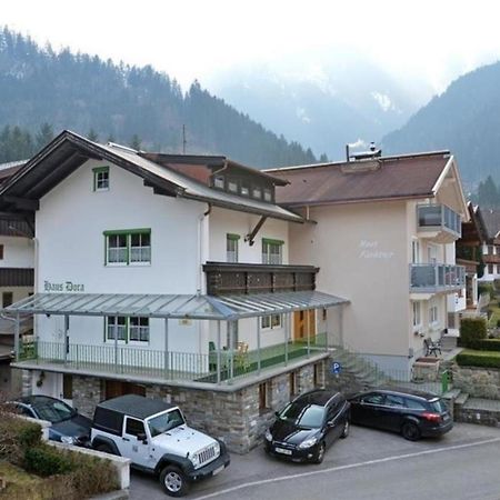 Haus Dora Apartment 2 Penken Mayrhofen Kültér fotó