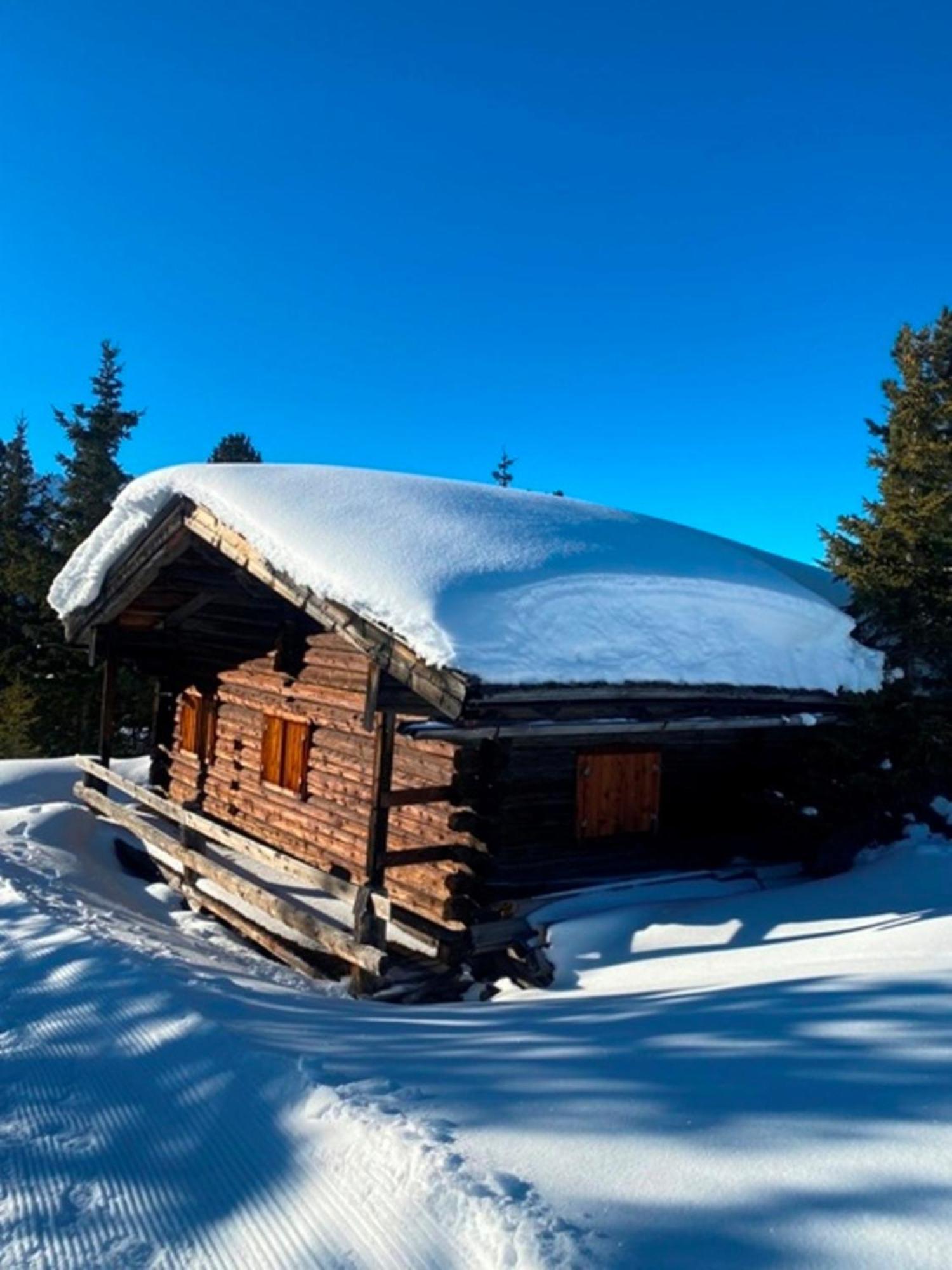 Haus Dora Apartment 2 Penken Mayrhofen Kültér fotó