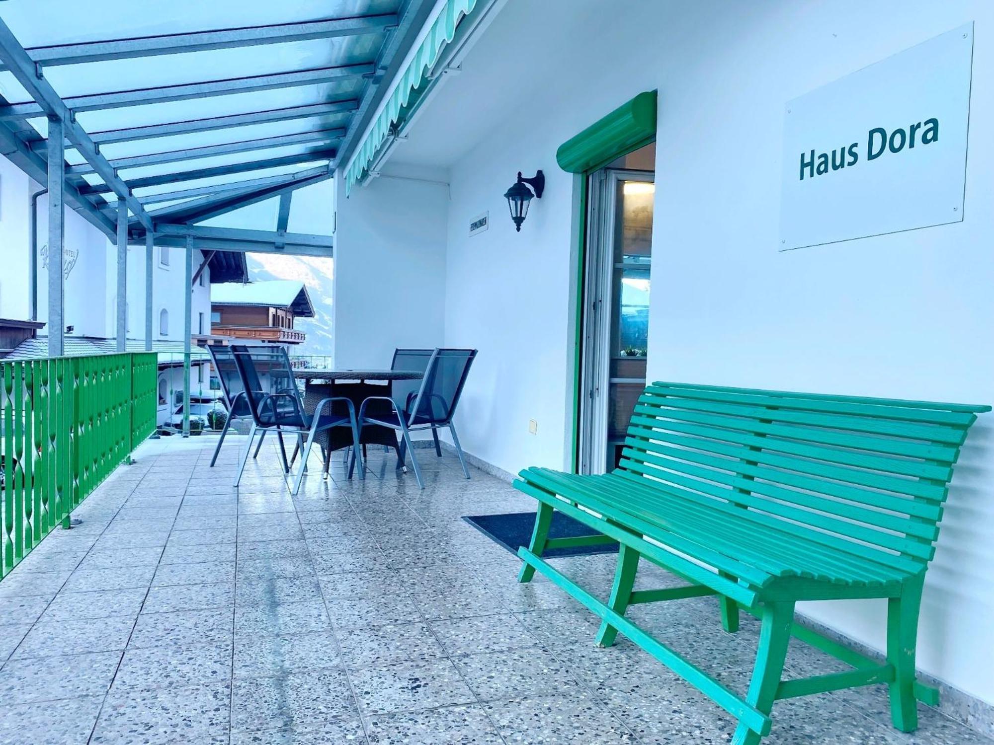 Haus Dora Apartment 2 Penken Mayrhofen Kültér fotó